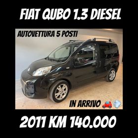 Fiat Qubo 1.3 MJT 95 CV Trekking ok neopatentati