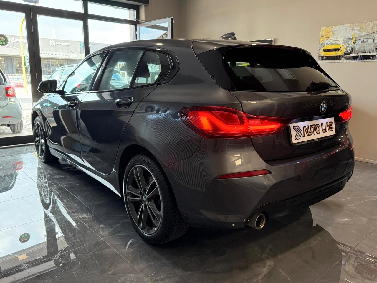 Bmw 116 116d 5p. Business