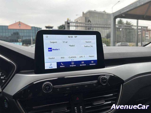 FORD Kuga 1.5 ecoblue Connect 120 cv APPLE CARPLAY LED NAVI