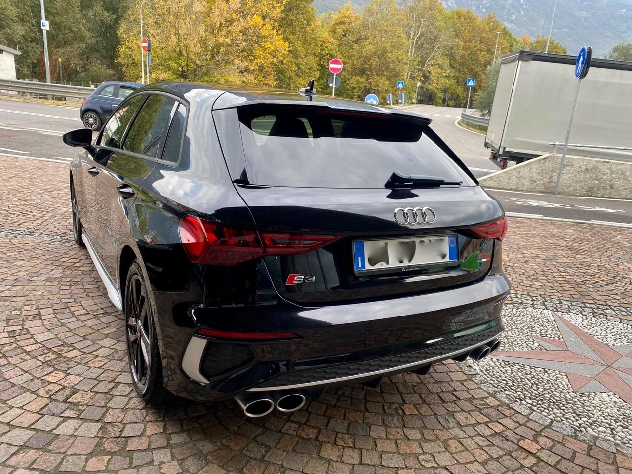 Audi S3 Sedan TFSI 310 CV quattro S tronic sport attitude IVA ESPOSTA