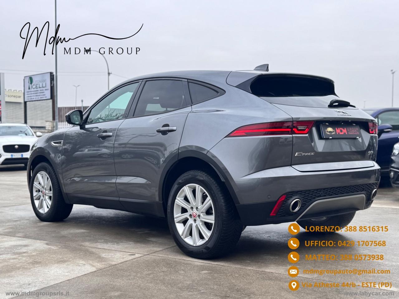 JAGUAR E-Pace 2.0D 150CV AWD