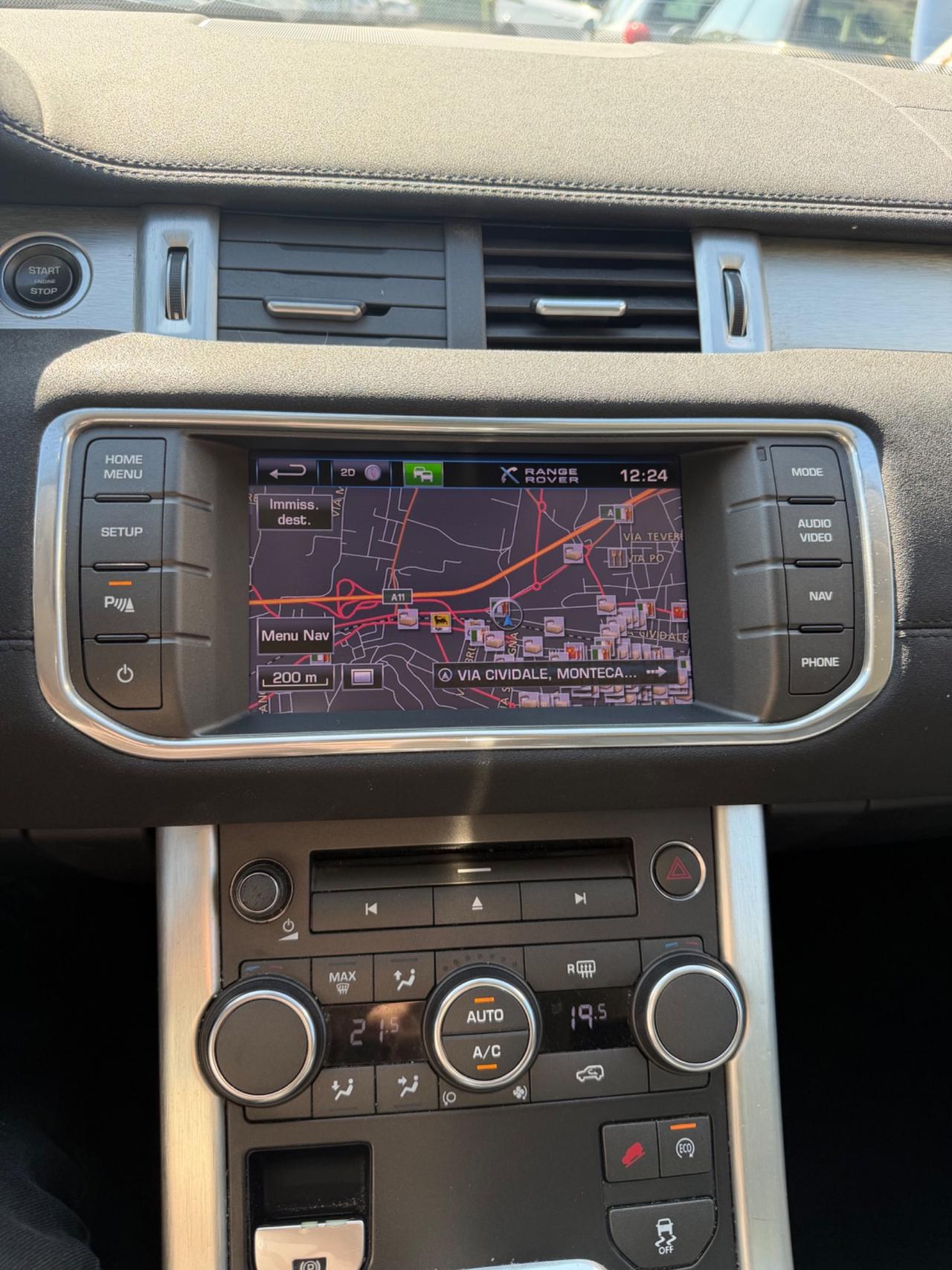 Land Rover Range Evoque 2.2 TD4 5p