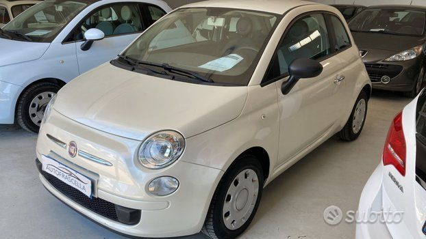 Fiat 500 1.2 Lounge