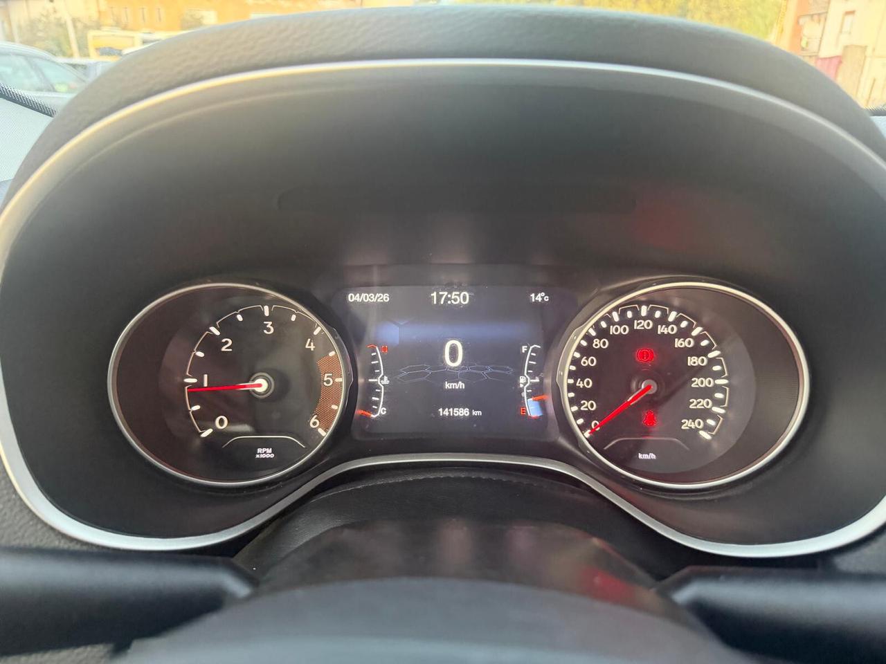 Jeep Compass 1.6 MJT LIMITED