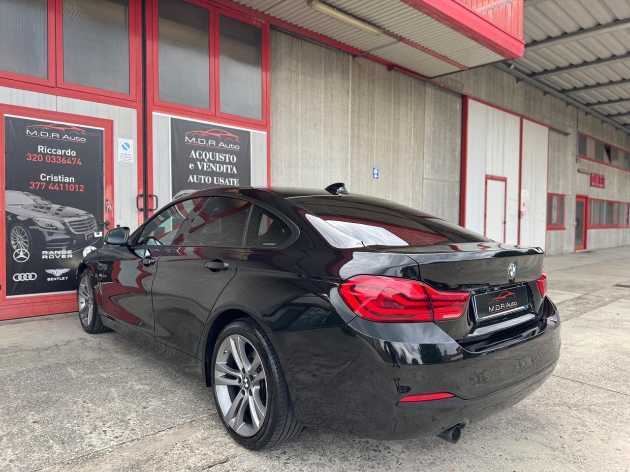 Bmw 418d Gran Coupé Sport