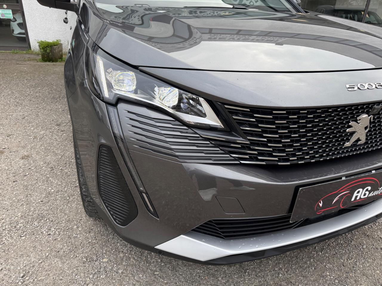 Peugeot 5008 BlueHDi 130 S&S EAT8 GT