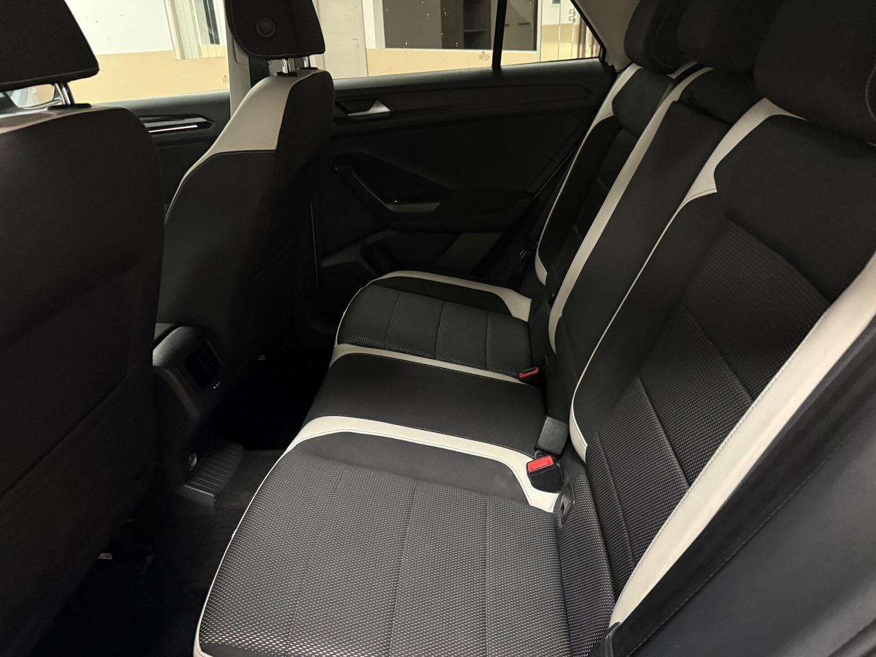 Volkswagen T-Roc 2.0 TDI SCR 4MOTION Style BlueMotion Technology