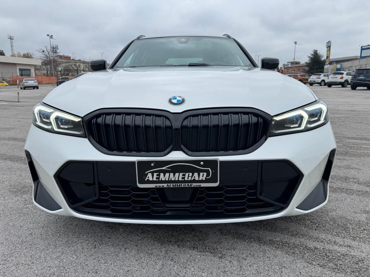 Bmw 330 330d 48V xDrive Msport