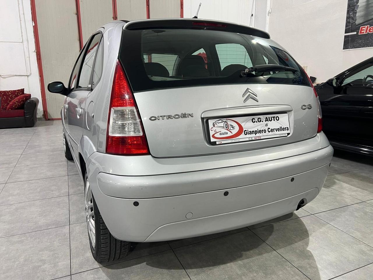 Citroen C3 1.4 HDi 70CV Cashmere 2007