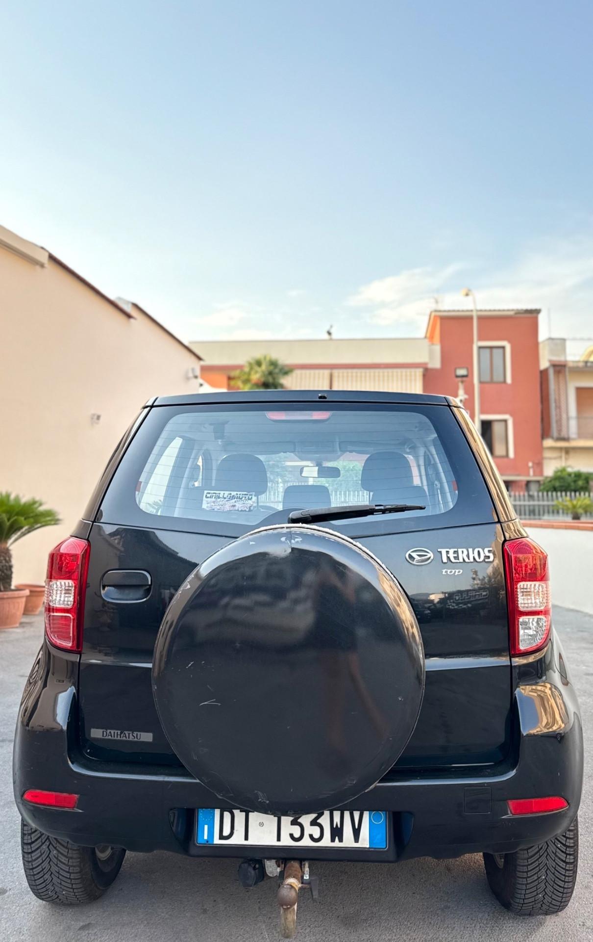 Daihatsu Terios 1.5 Benzina 4WD 105 Cv