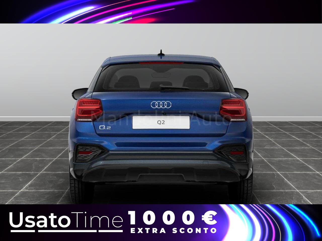 Audi Q2 35 2.0 tdi admired advanced s tronic