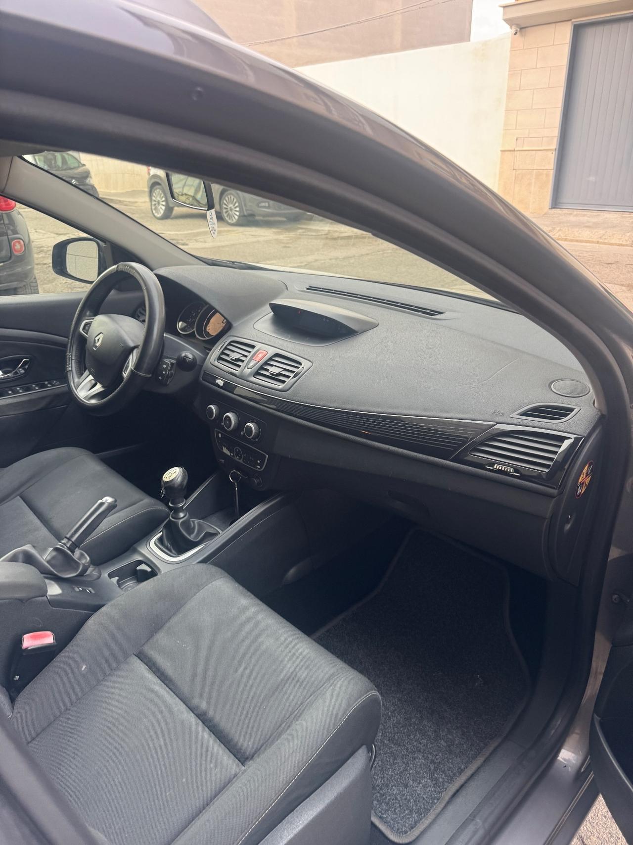 Renault Megane Mégane 1.5 dCi 110CV Start&Stop SporTour GT Line