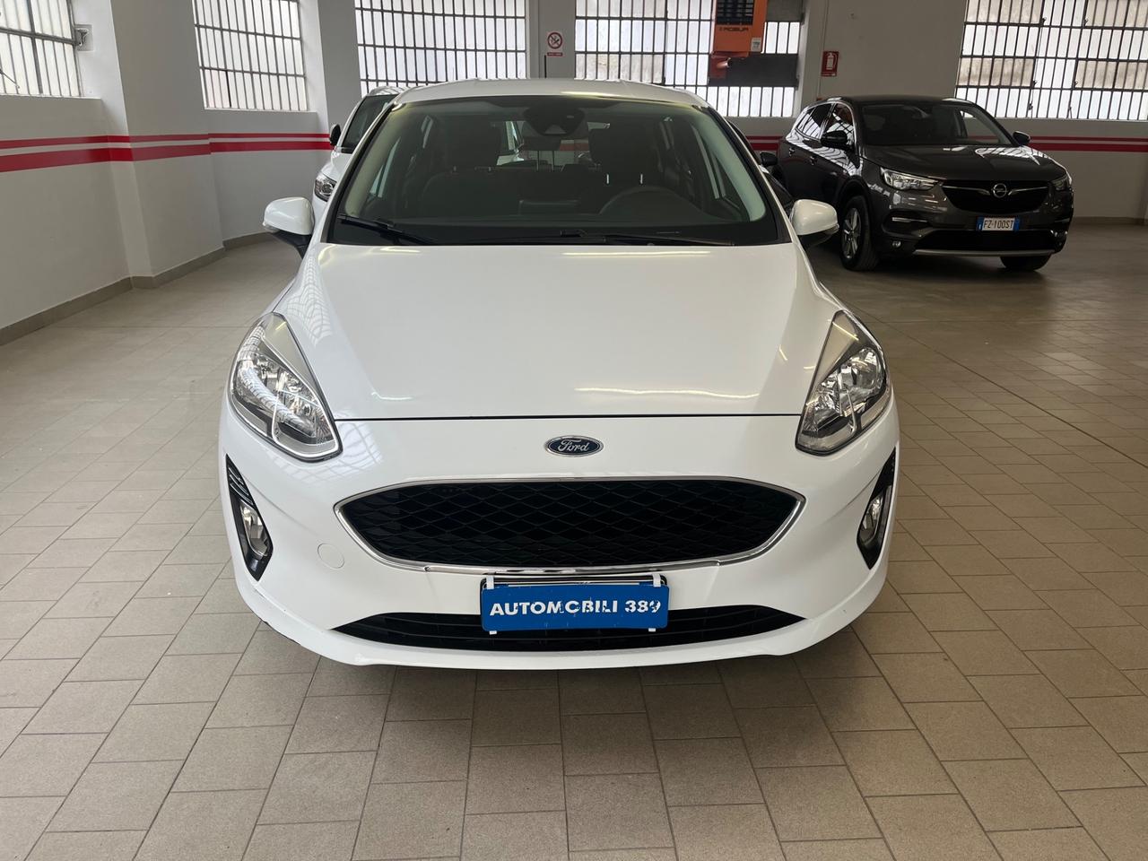 Ford Fiesta 1.5 EcoBlue 5 porte Business