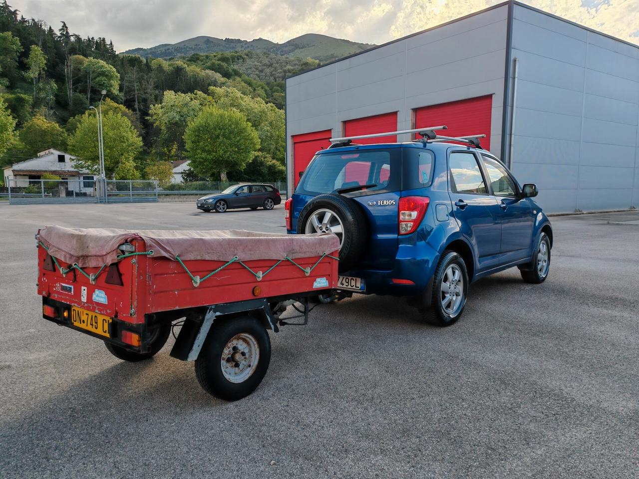 Daihatsu Terios 1.5 4WD SX Green Powered