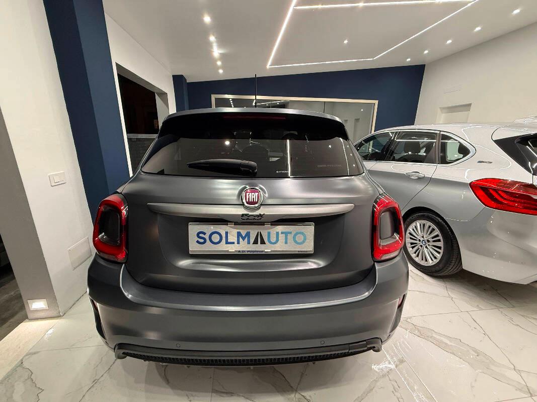 Fiat 500X Fiat 500X 1.6 Multijet Design Cross 4x2 120 CV – FINANZIABILE 24MESI GARANZIA