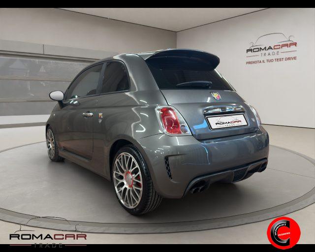 ABARTH 595 1.4 Turbo T-Jet MTA Turismo
