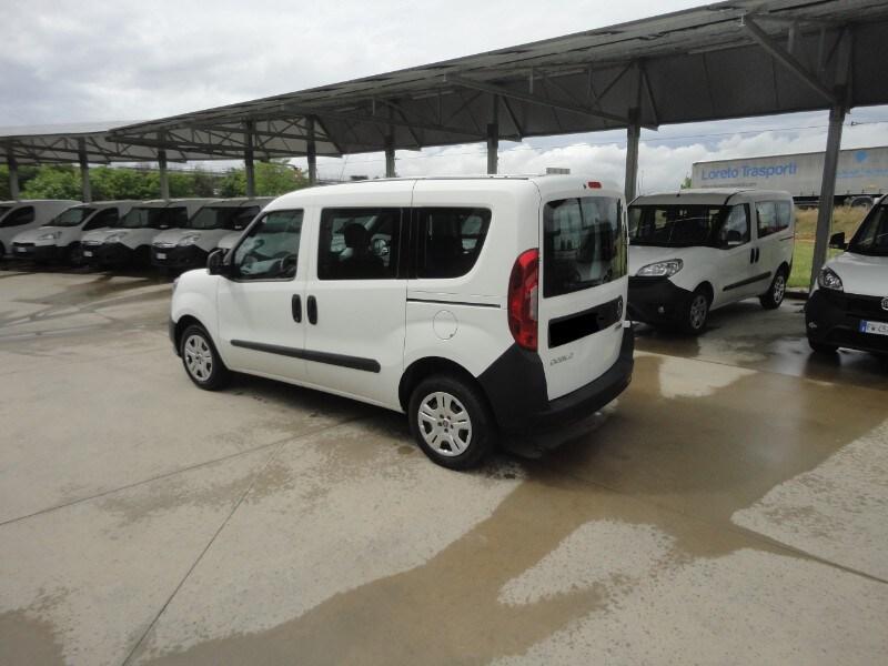 FIAT Doblò 3ª serie Doblò 1.3 MJT PC Combi N1