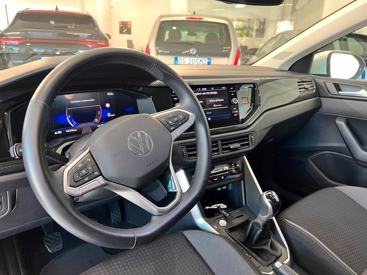 Volkswagen Taigo 1.0 TSI 95 CV Life