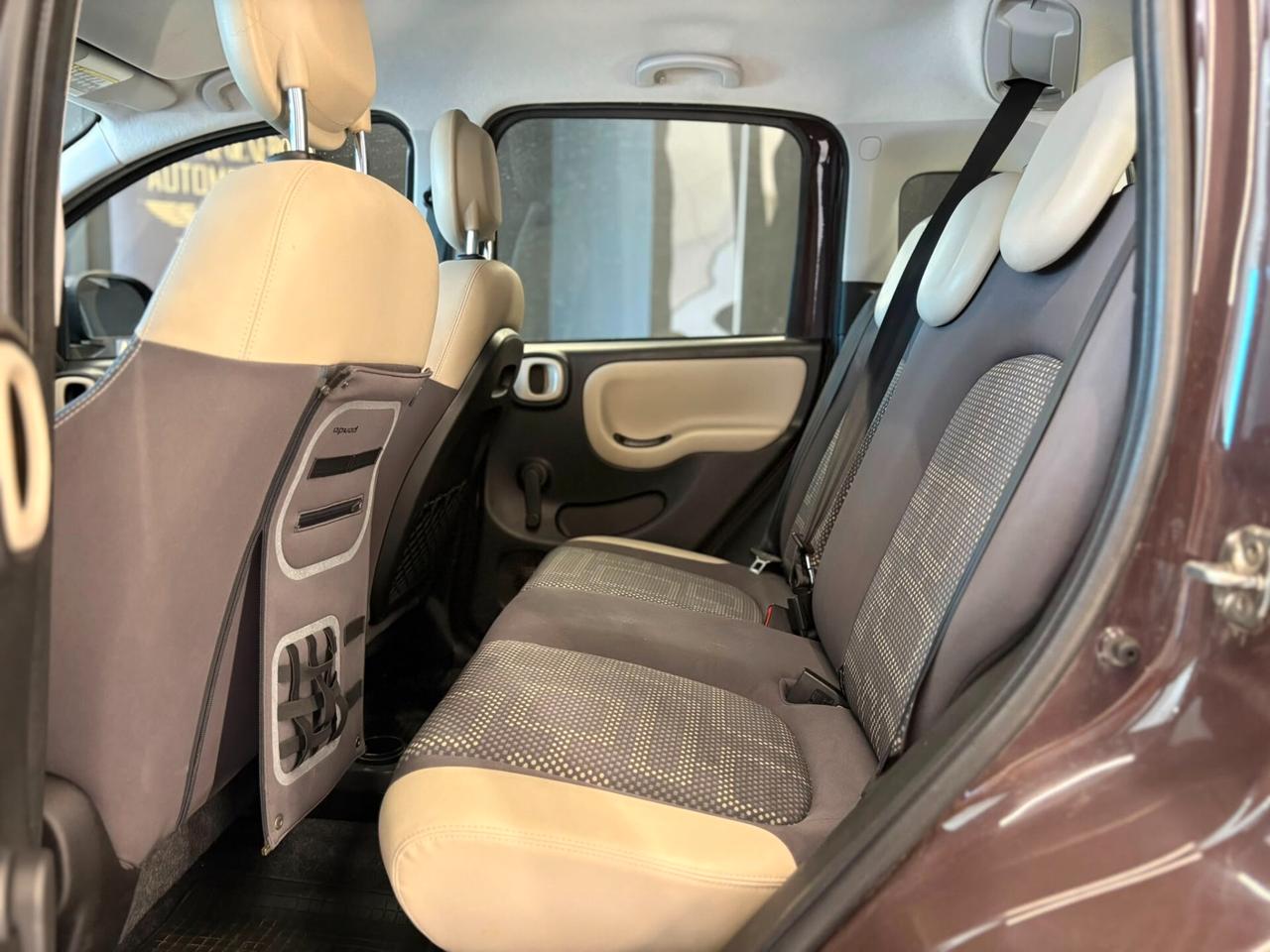 Fiat Panda 1.3 MJT 16V DPF 4x4 Climbing