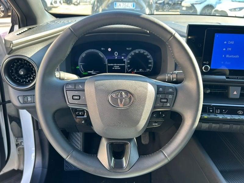 Toyota C-HR C-HR 1.8 hev Active fwd e-cvt