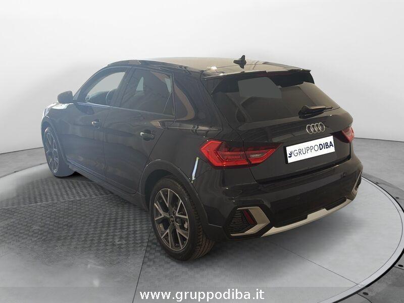 Audi A1 II 2019 Citycarver Benzina Citycarver 30 1.0 tfsi Admired 110cv s-tronic
