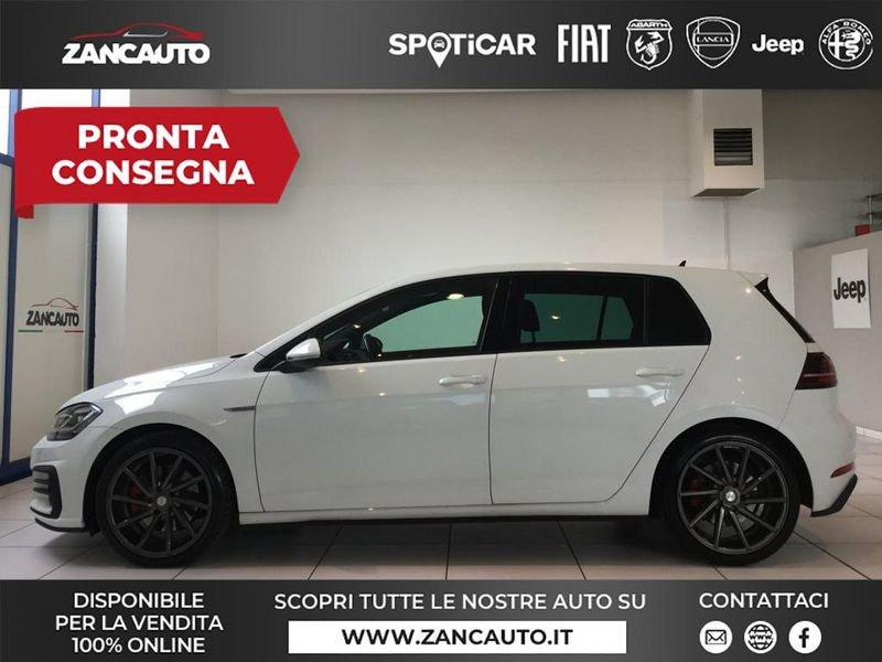Volkswagen Golf GT 2.0 TDI GTD BMT DSG