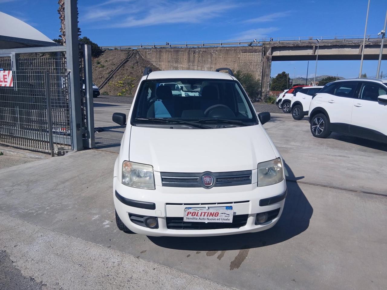Fiat Panda 1.2 Dynamic