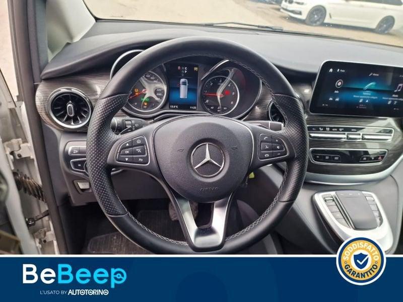 Mercedes-Benz Classe V V LONG 250 D PREMIUM 4MATIC AUTO