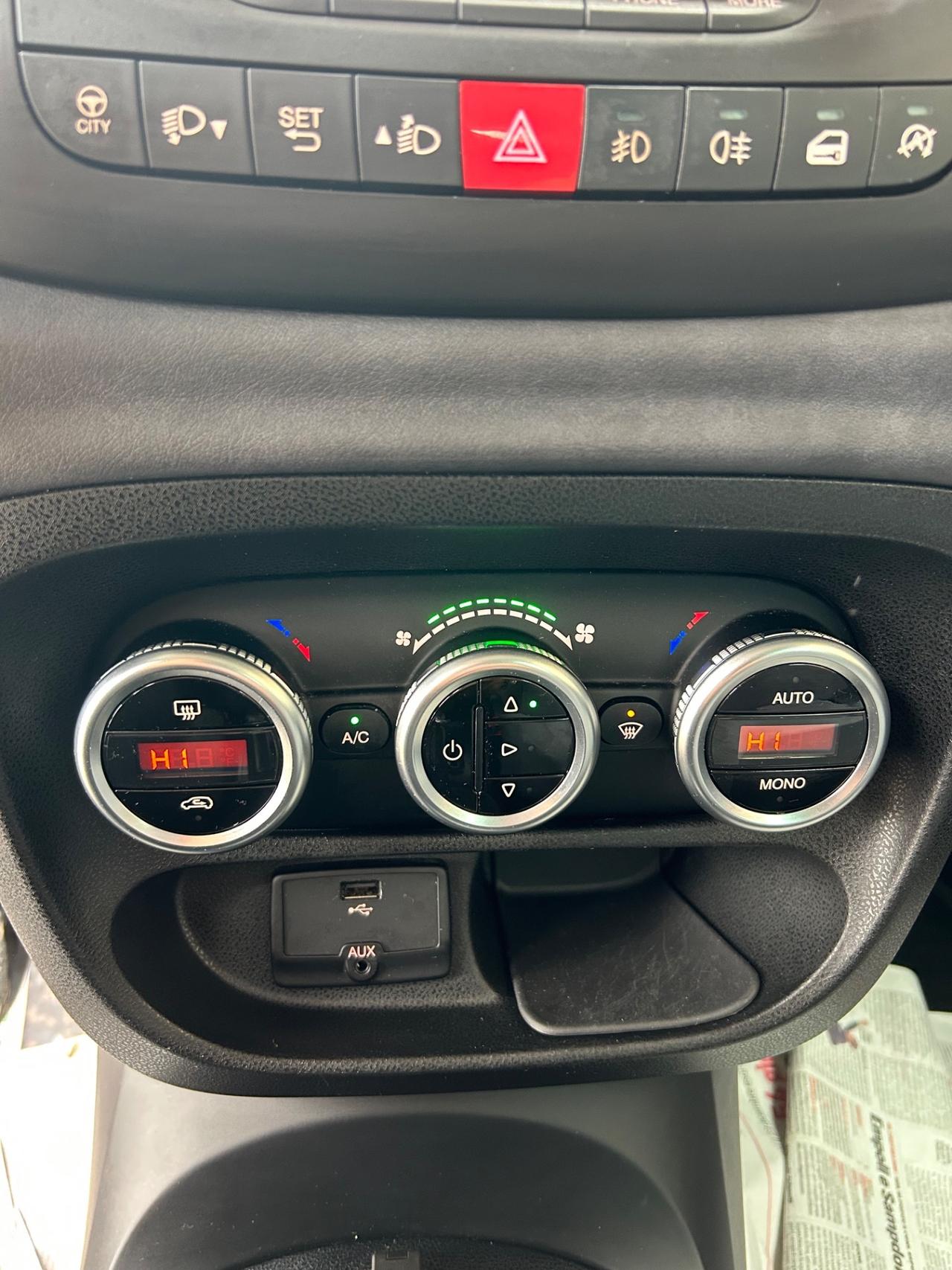 Fiat 500L Living 1.6 Multijet 105 CV Lounge