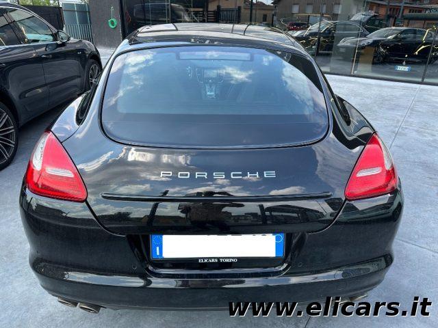 PORSCHE Panamera 3.6 - Tagliandi Ufficiali Porsche