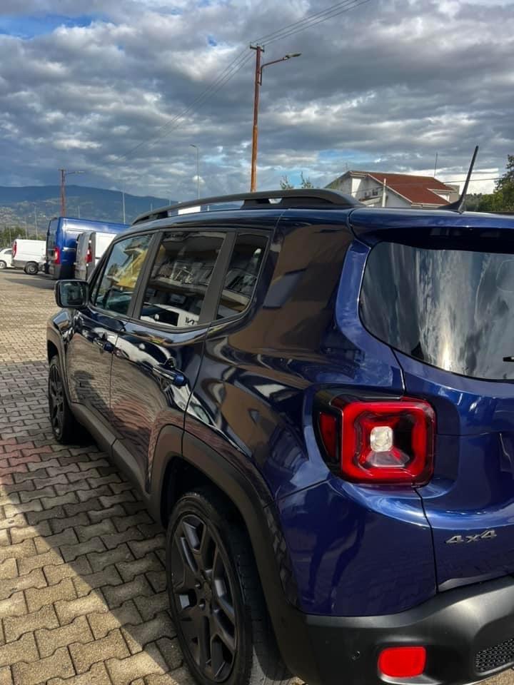 Jeep Renegade 2.0 Mjt 140CV 4WD Active Drive Low S