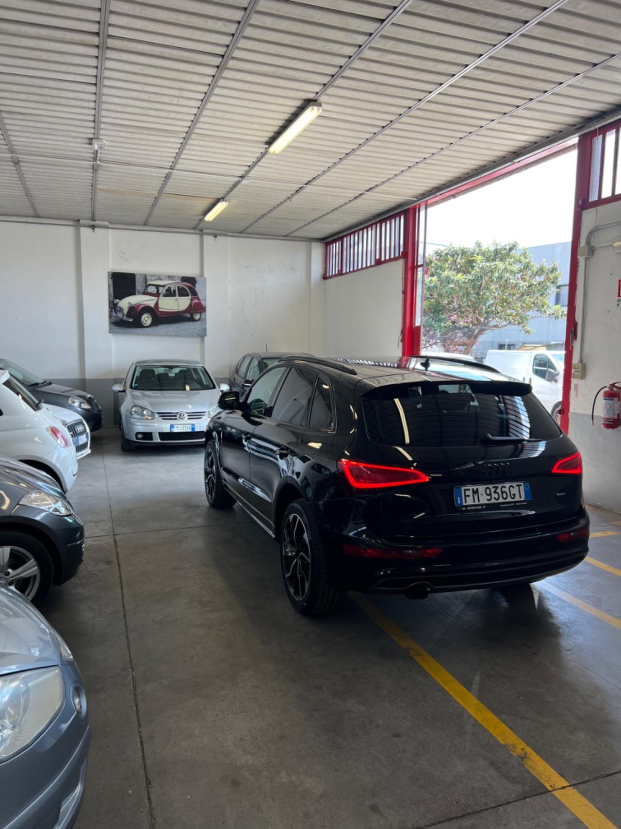 Audi Q5 2.0 TDI 190 CV clean diesel quattro