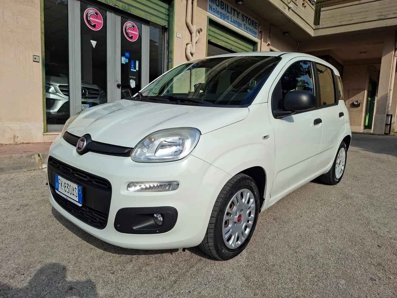 Fiat Panda 1.3 MJT 80 CV Lounge autocarro