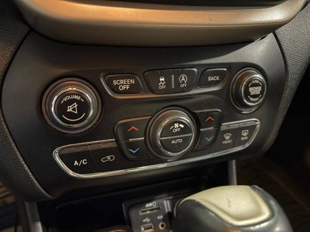 Jeep Cherokee 2.0 mjt II Longitude 4wd a.d.I 170cv auto