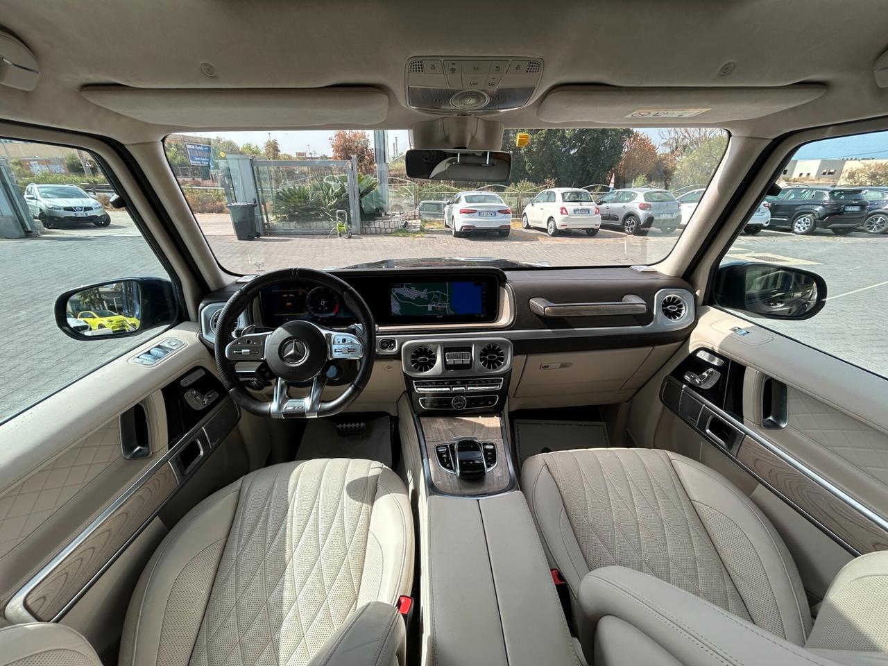 Mercedes-Benz G 63 AMG SW 585cv auto