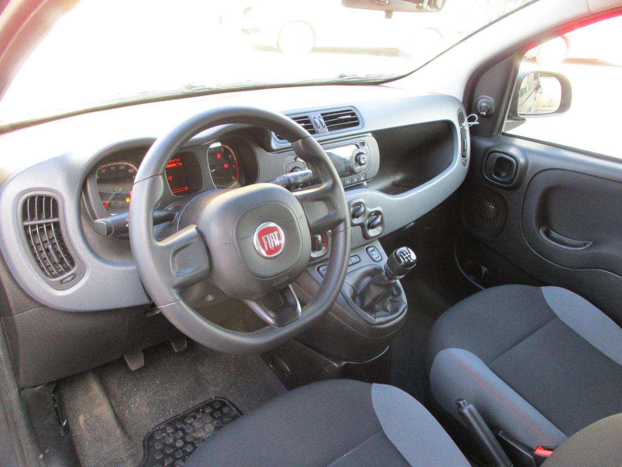 FIAT PANDA 1.2 Easy 69cv Power Easy