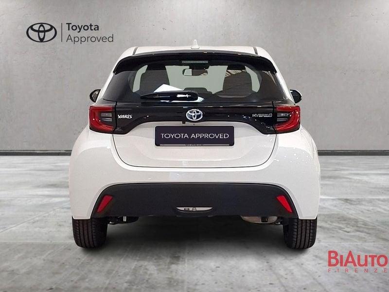 Toyota Yaris Yaris 1.5h Trend