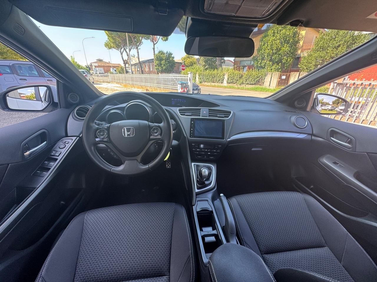 Honda Civic 1.6 i-DTEC Sport Connect