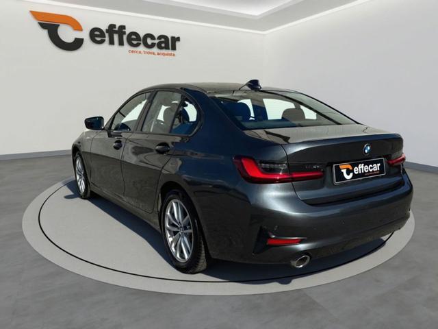 BMW 320 d 48V xDrive Business Advantage