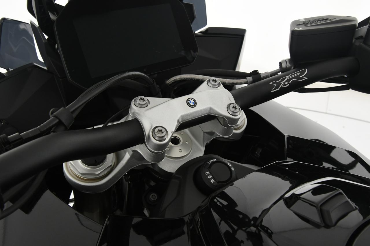 BMW S 1000 XR TRIPLE BLACK 2.500KM+C17"