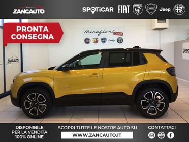 Jeep Avenger 1.2 Turbo Summit MY25