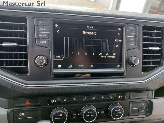 MAN TGE Etge 35 std ELETTRICO - GG705GD