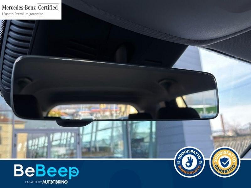 Mercedes-Benz GLB Classe 180 D ADVANCED AUTO