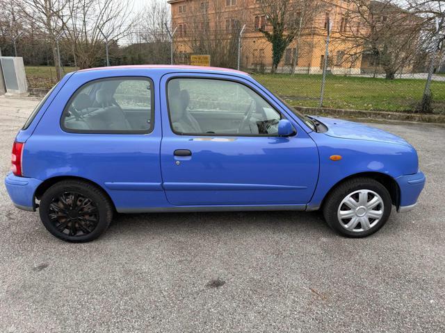 NISSAN Micra 59,791km 1.0i 16V cat 3pMatic senza lavoro da fare