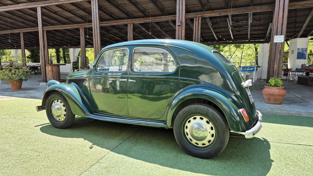 Lancia Ardea Berlina IV Serie – 1951 - SUMMER PRICE