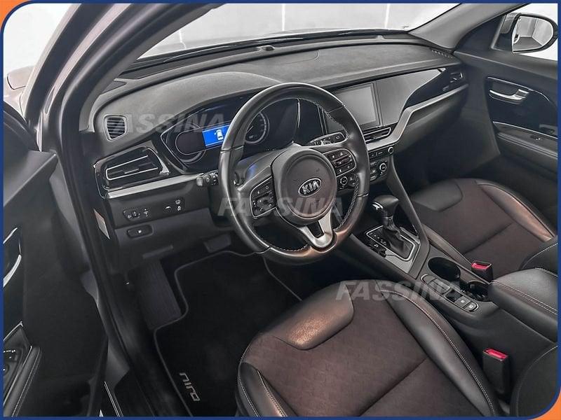 KIA Niro 1.6 GDi DCT HEV Style