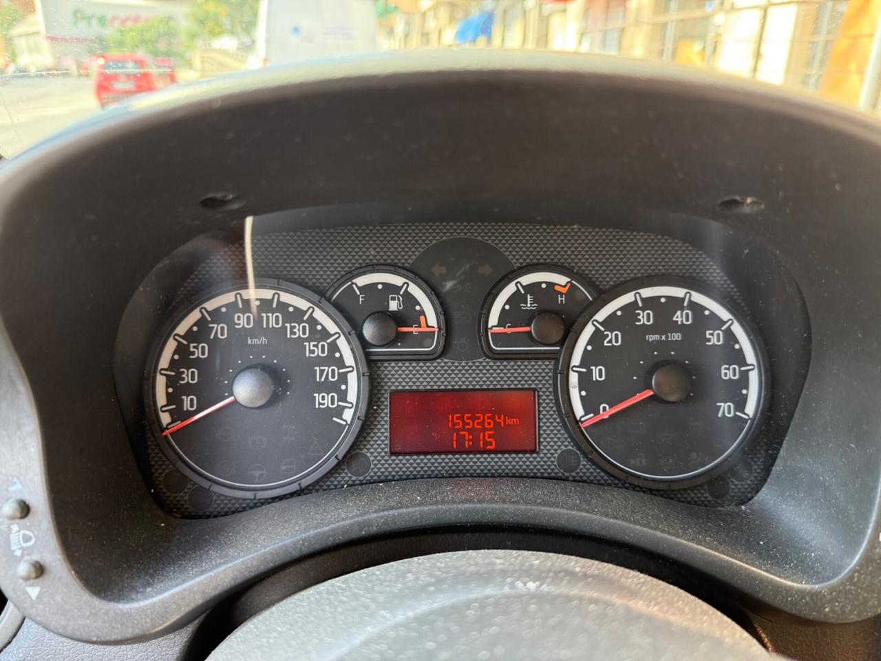 Fiat Panda 1.2 Climbing Natural Power