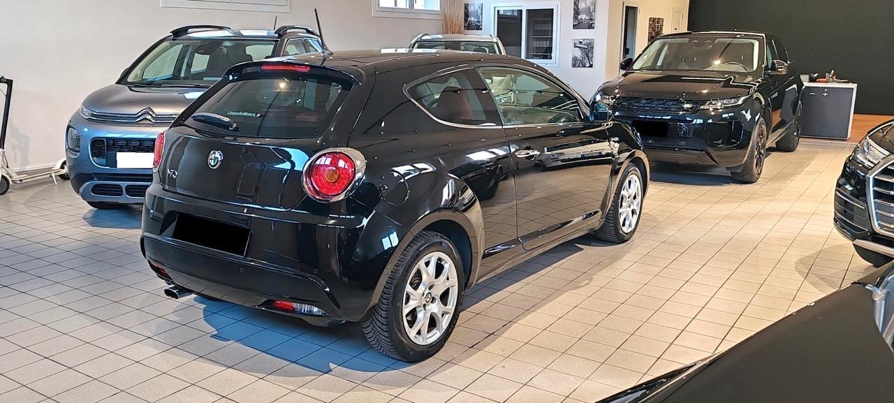 Alfa Romeo MiTo 0.9 T 105 CV TwinAir S&S Distinctive