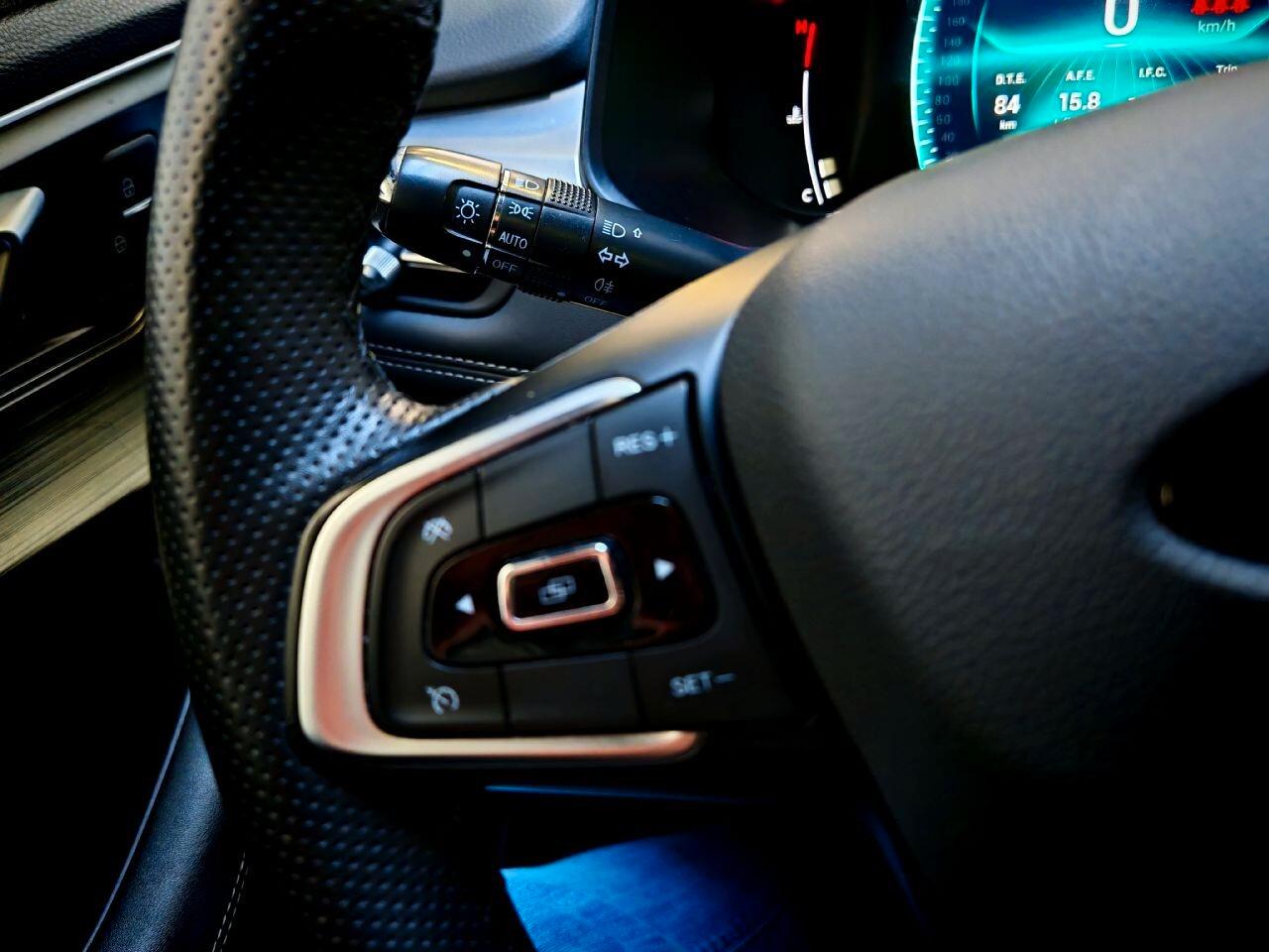 Dr 6.0 GPL 1.5 Turbo 150cv CVT