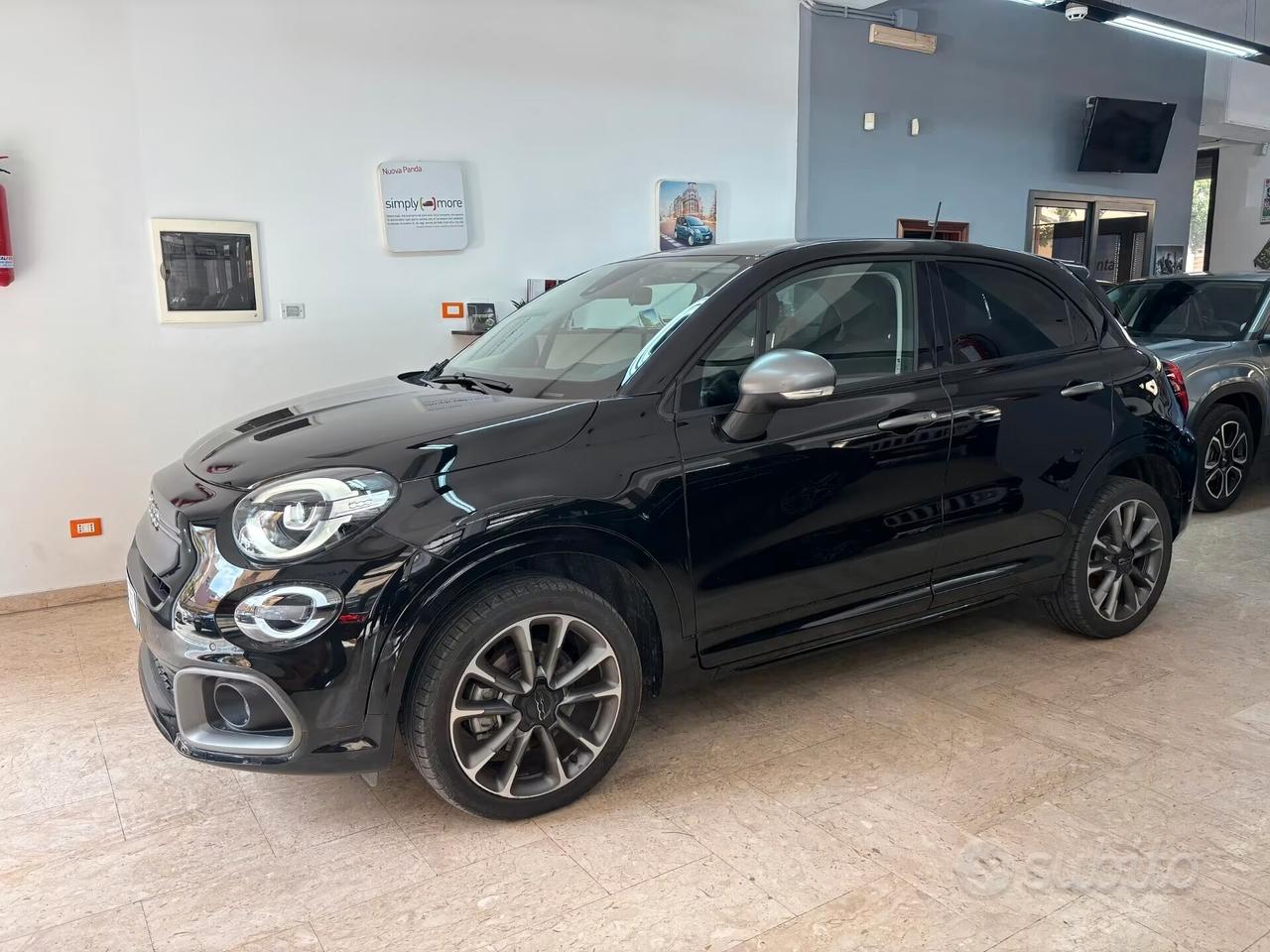 Fiat 500X 1.3 MultiJet 95 CV Sport Plus Vari colori